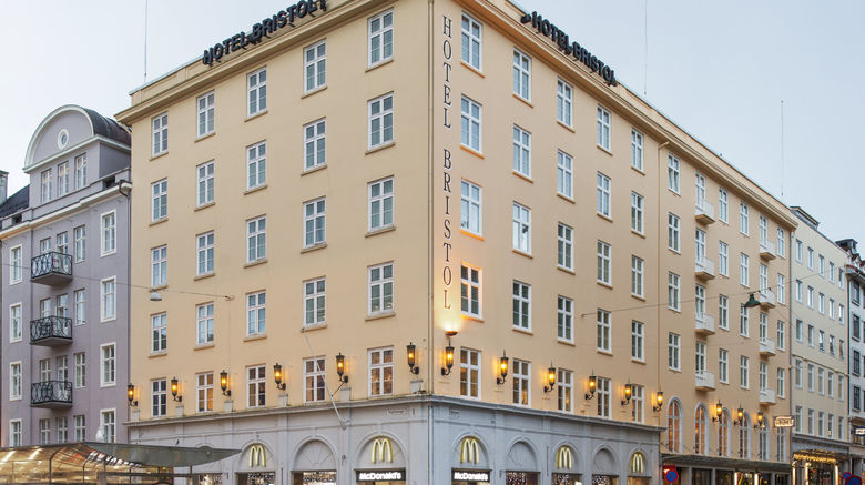 Thon Hotel Bristol Bergen Exterior. Images powered by <a href="http://www.leonardo.com" target="_blank" rel="noopener">Leonardo</a>.
