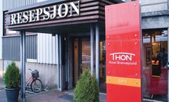 Thon Hotel Bronnoysund