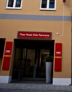 Thon Hotel Oslo Panorama