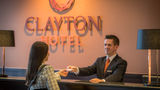 Clayton Hotel Leopardstown Lobby