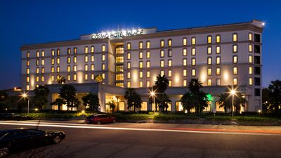 Cosmo Hotel Palace
