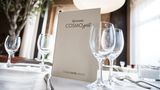 <b>Cosmo Hotel Palace Restaurant</b>. Images powered by <a href="https://leonardo.com/" title="Leonardo Worldwide" target="_blank">Leonardo</a>.