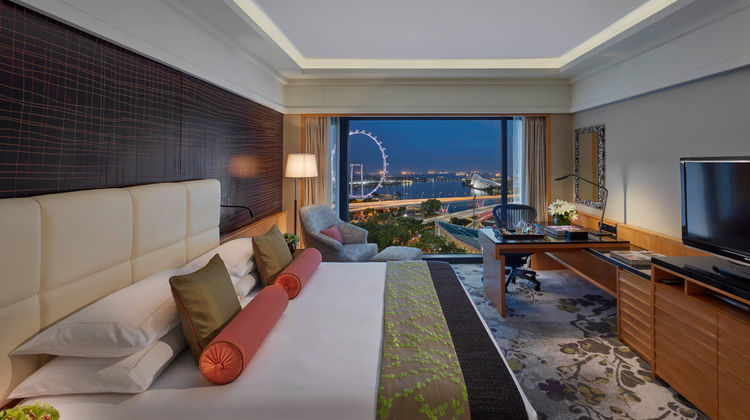 Mandarin Oriental, Singapore Room