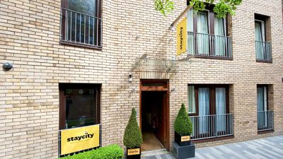 Staycity Serviced Apartments