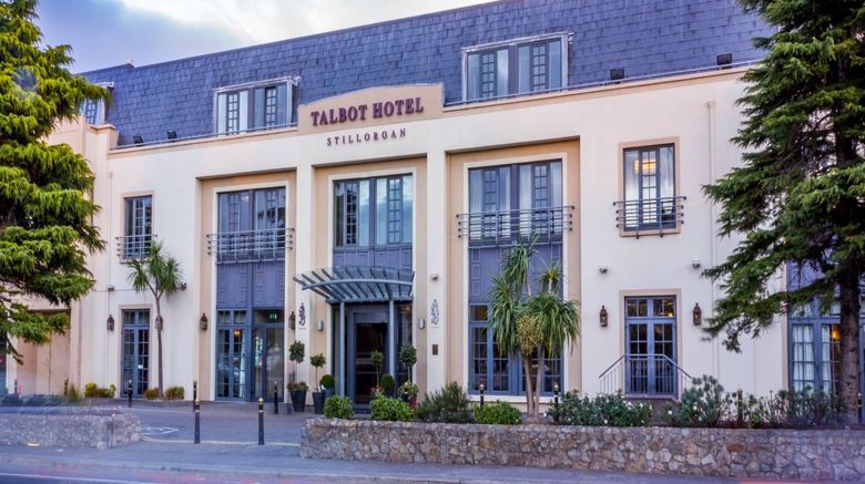 Talbot Hotel Stillorgan Exterior. Images powered by <a href="http://www.leonardo.com" target="_blank" rel="noopener">Leonardo</a>.