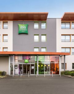Hotel Ibis Styles Bethune Bruay