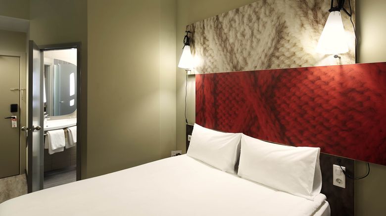 <b>Ibis Hotel Konya Room</b>. Images powered by <a href="https://leonardo.com/" title="Leonardo Worldwide" target="_blank">Leonardo</a>.