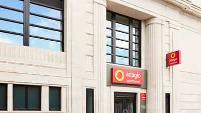 Adagio Liverpool City Centre