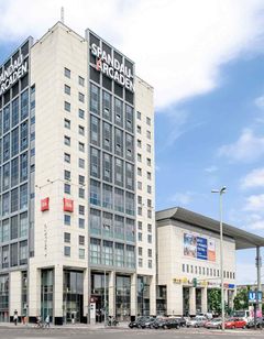 Hotel Ibis Berlin Spandau