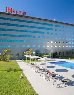 Hotel Ibis Antananarivo Ankorondrano