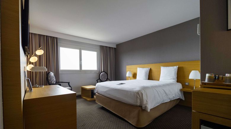 <b>Mercure Bordeaux le Lac Room</b>. Images powered by <a href="https://leonardo.com/" title="Leonardo Worldwide" target="_blank">Leonardo</a>.