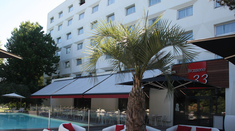 <b>Mercure Bordeaux le Lac Lobby</b>. Images powered by <a href="https://leonardo.com/" title="Leonardo Worldwide" target="_blank">Leonardo</a>.