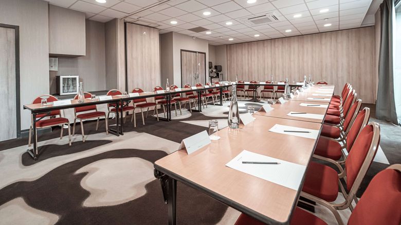 <b>Mercure Bordeaux le Lac Meeting</b>. Images powered by <a href="https://leonardo.com/" title="Leonardo Worldwide" target="_blank">Leonardo</a>.