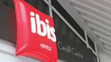 Hotel ibis Cardiff Exterior