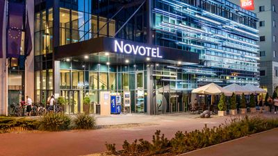 Novotel Lodz Centrum Hotel