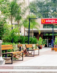 Adagio Sao Paulo Moema