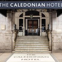 Mercure Aberdeen Caledonian Hotel