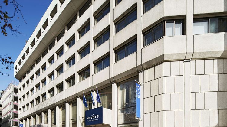 Novotel Athenes Exterior