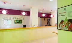 Ibis Styles Zaragoza Ramiro I Hotel