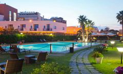 Mercure Rome Leonardo da Vinci Airport