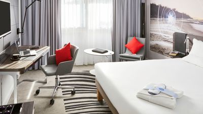 Hotel Novotel Birmingham Airport