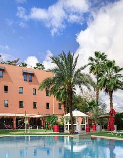 Hotel ibis Marrakech Centre Gare
