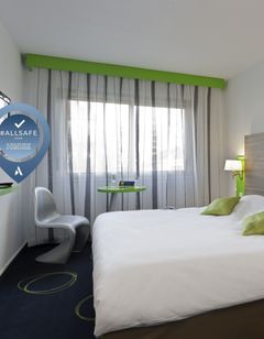 Ibis Styles Grenoble Centre Gare