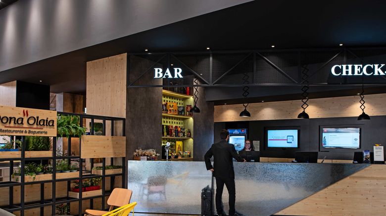 Ibis Ribeirao Shopping Ribeirao Preto Exterior. Images powered by <a href="http://www.leonardo.com" target="_blank" rel="noopener">Leonardo</a>.