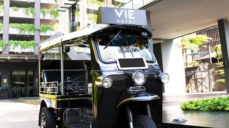 VIE Hotel Bangkok, MGallery by Sofitel Recreation