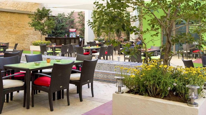 gerente molécula donante Hotel Ibis Amman- Amman, Jordan Hotels- First Class Hotels in Amman- GDS  Reservation Codes | TravelAge West