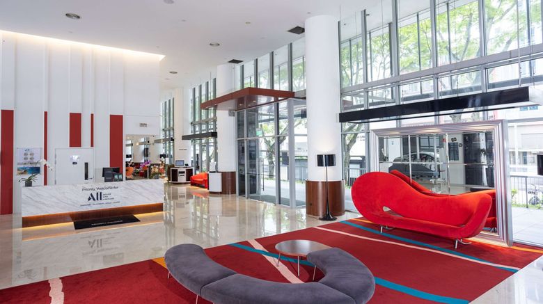 Ibis Singapore On Bencoolen First Class Singapore Singapore Hotels Gds Reservation Codes Travel Weekly