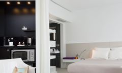 Suite Novotel Malaga Centro