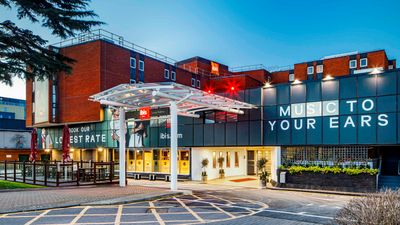 Ibis Hotel Heathrow Airport