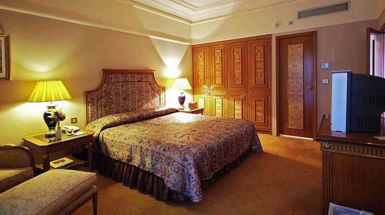 <b>Mercure Hotel Khamis Mushayt Room</b>. Images powered by <a href="https://leonardo.com/" title="Leonardo Worldwide" target="_blank">Leonardo</a>.