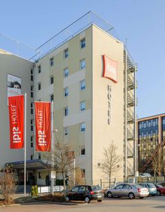 Ibis Stuttgart Airport Messe