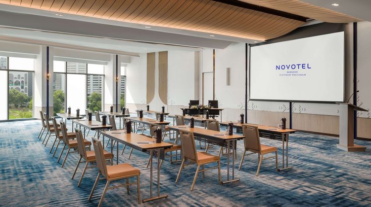 Novotel Bangkok Platinum Meeting
