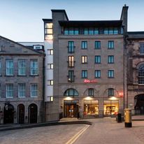 Ibis Edinburgh Centre hotel