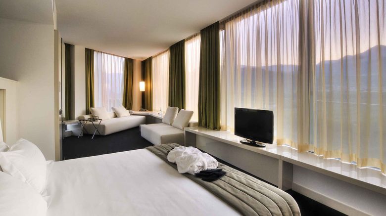 Mercure Nerocubo Rovereto Exterior. Images powered by <a href="http://www.leonardo.com" target="_blank" rel="noopener">Leonardo</a>.