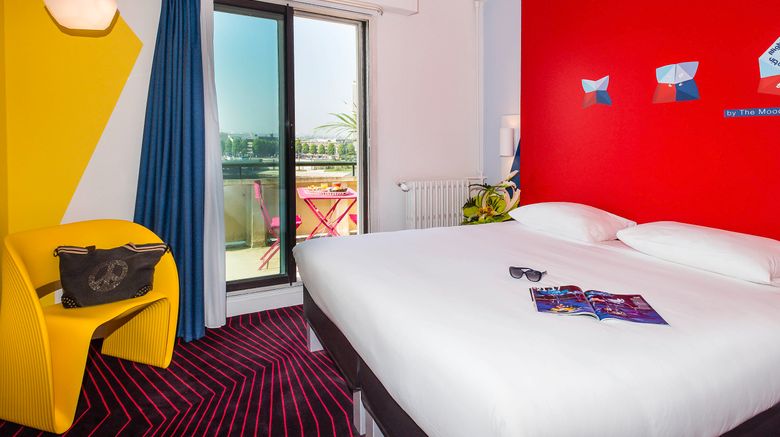 Ibis Styles Rouen Centre Cathedrale Exterior. Images powered by <a href="http://www.leonardo.com" target="_blank" rel="noopener">Leonardo</a>.