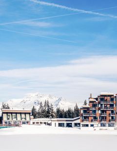 Mercure Courchevel