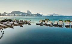 Fairmont Rio de Janeiro Copacabana