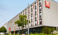 Hotel Ibis Muenchen City West