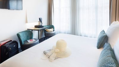 Ibis Styles Amsterdam Central Station