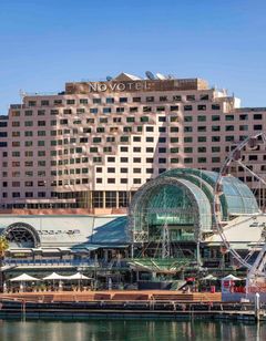 Novotel Sydney on Darling Harbour