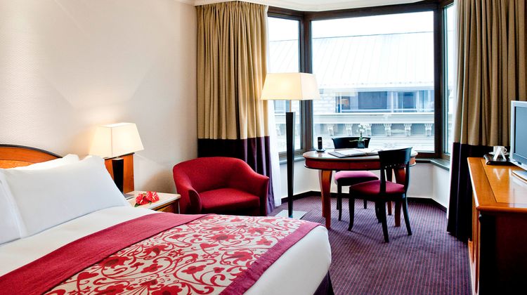 Sofitel Budapest Chain Bridge Room