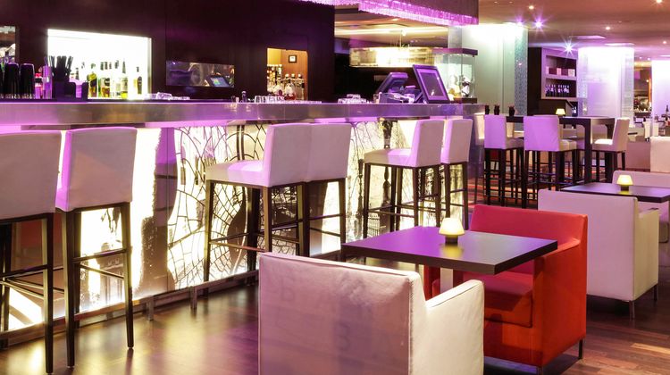 Sofitel Budapest Chain Bridge Lobby