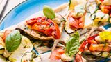 Novotel Rome La Rustica Restaurant