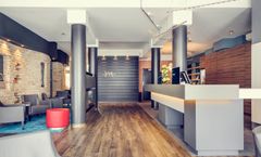 Hotel Mercure Berlin Mitte