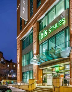 Ibis Styles Birmingham Centre