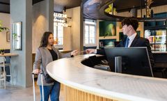 Novotel Brussels off Grand'Place